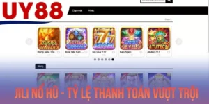 JILI Nổ Hũ - Quay Thưởng Với Tỷ Lệ Thanh Toán Vượt Trội