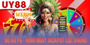 Nổ Hũ PG - Quy Slot Dễ Dàng Rinh Ngay Jackpot Cực Khủng